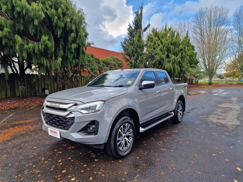 2026 Isuzu D-Max