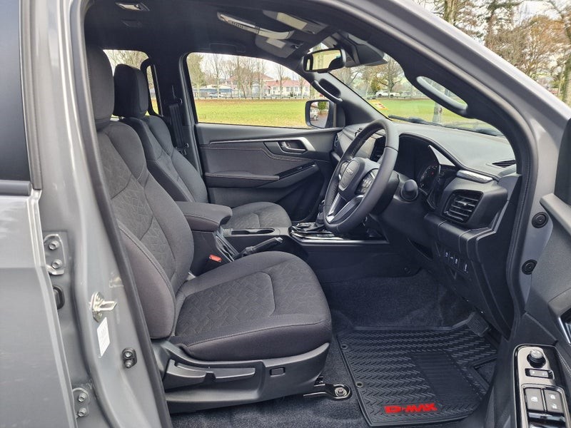 2026 Isuzu D-Max