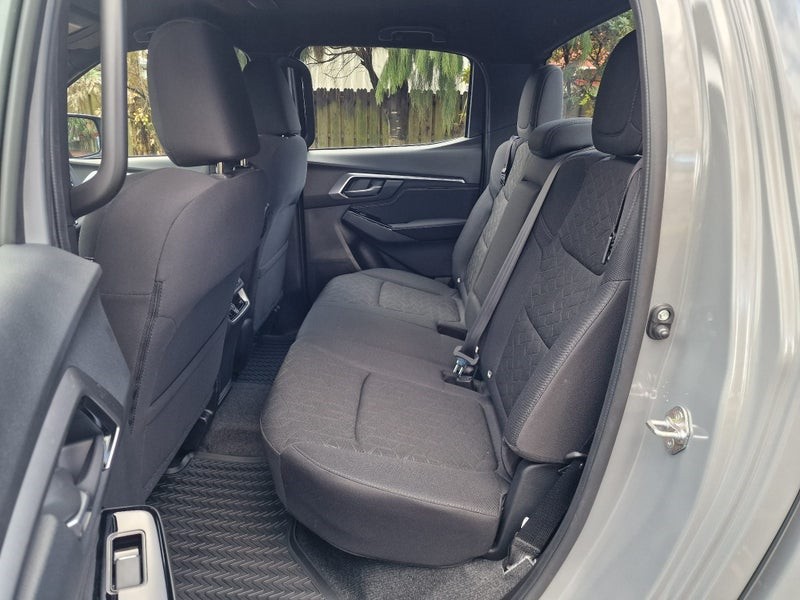 2026 Isuzu D-Max