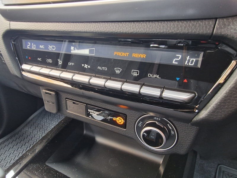 2026 Isuzu D-Max