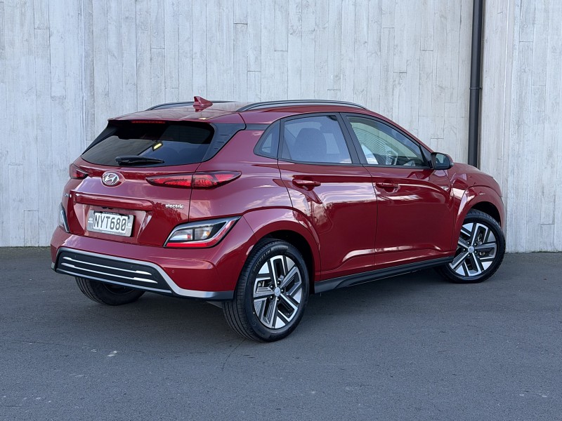 2021 Hyundai Kona
