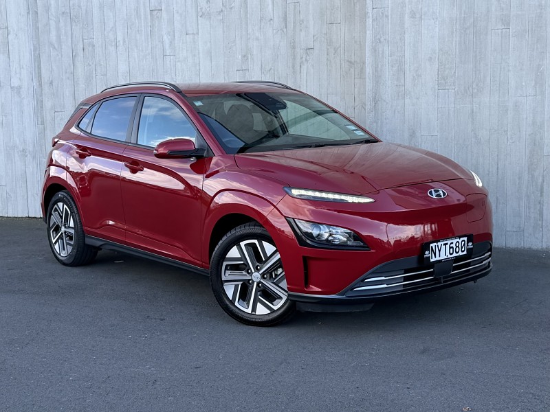2021 Hyundai Kona