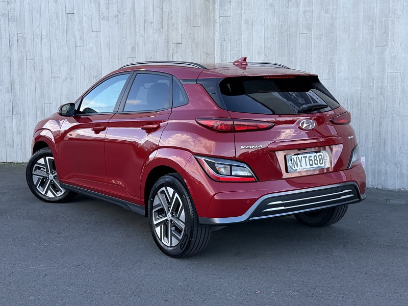 2021 Hyundai Kona