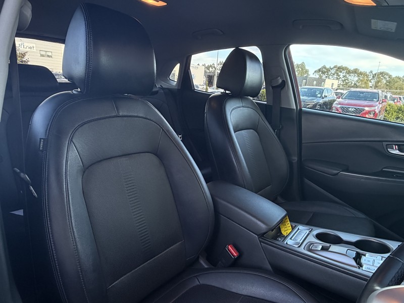 2021 Hyundai Kona