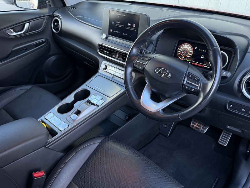 2021 Hyundai Kona