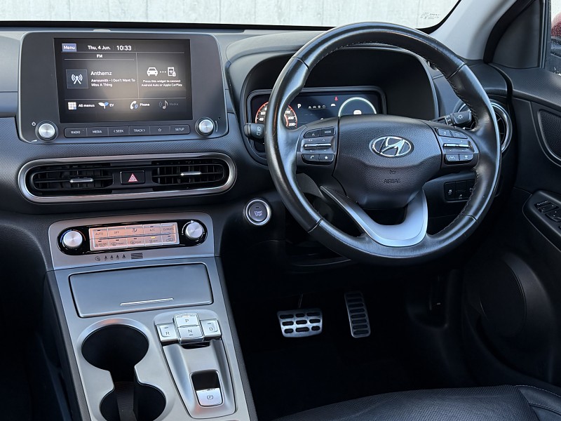 2021 Hyundai Kona
