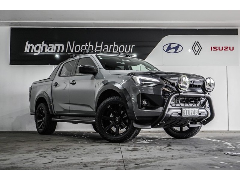 2026 Isuzu D-Max