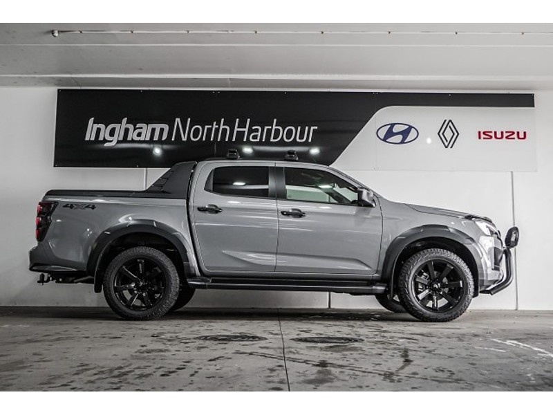 2026 Isuzu D-Max