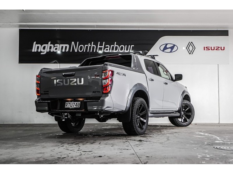 2026 Isuzu D-Max