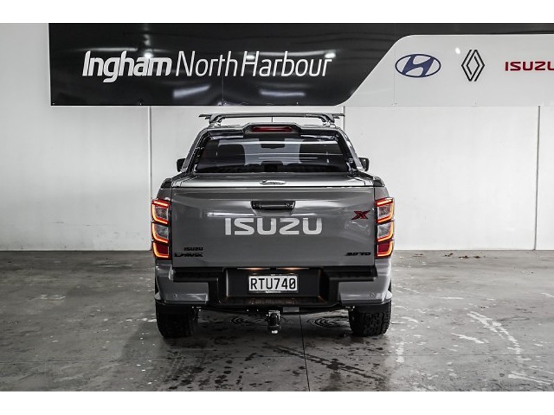 2026 Isuzu D-Max
