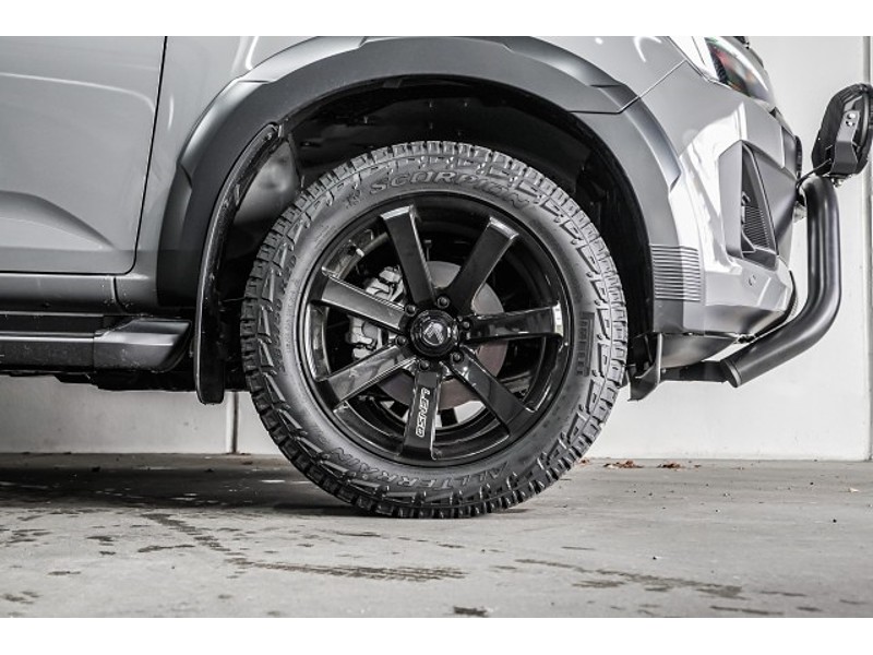 2026 Isuzu D-Max