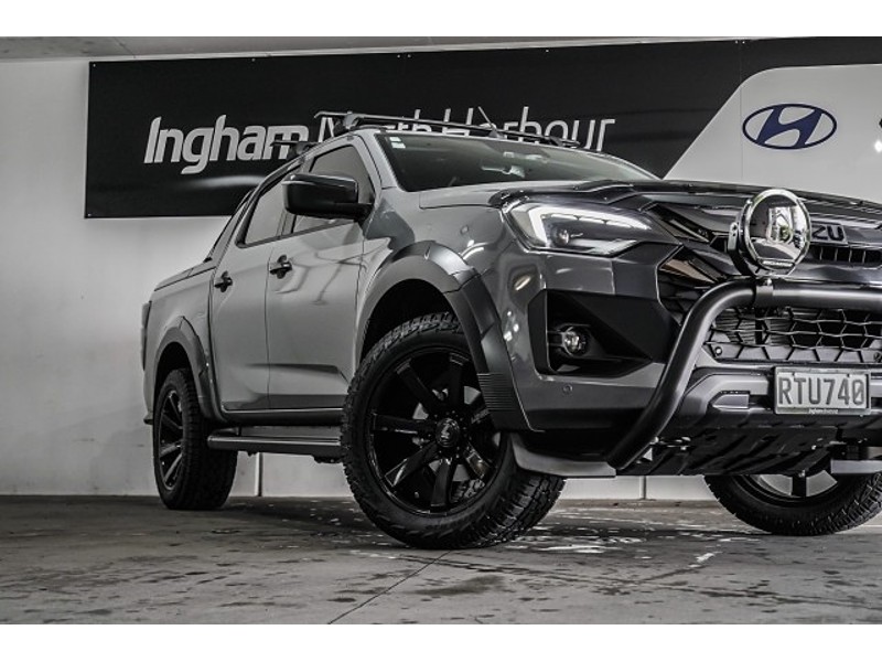 2026 Isuzu D-Max