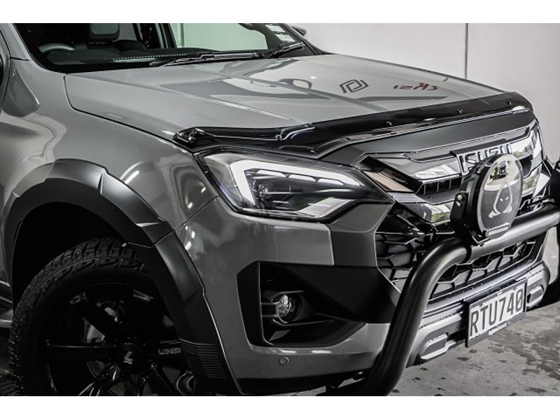 2026 Isuzu D-Max
