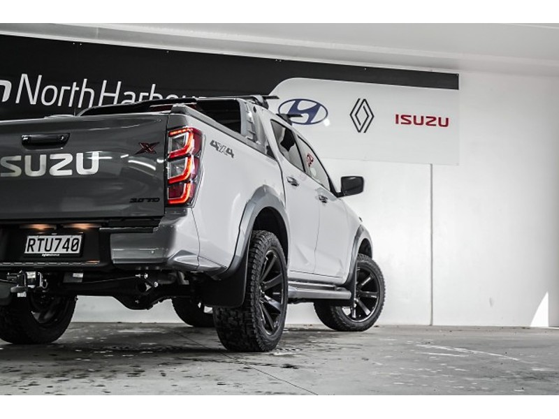 2026 Isuzu D-Max