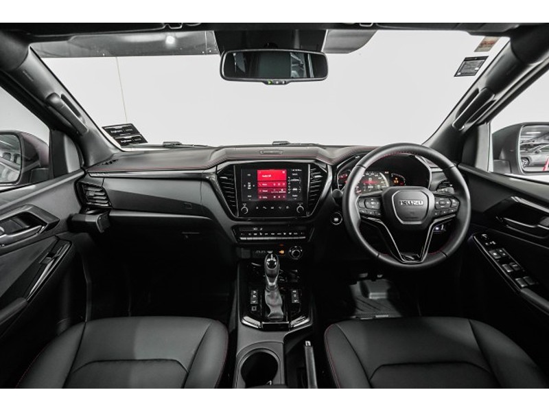 2026 Isuzu D-Max