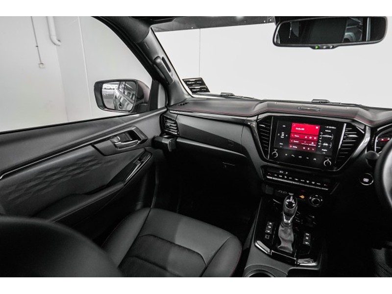 2026 Isuzu D-Max