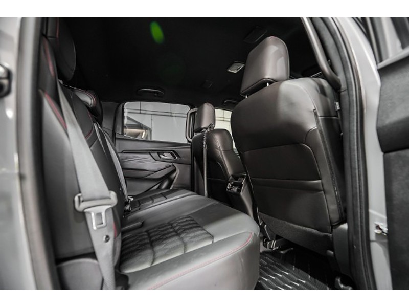 2026 Isuzu D-Max