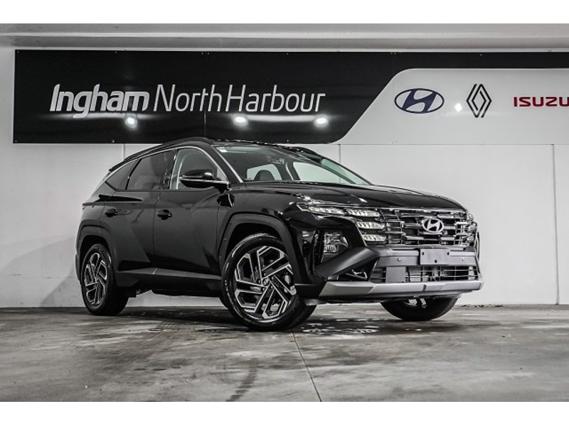 2026 Hyundai Tucson