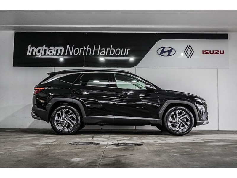 2026 Hyundai Tucson