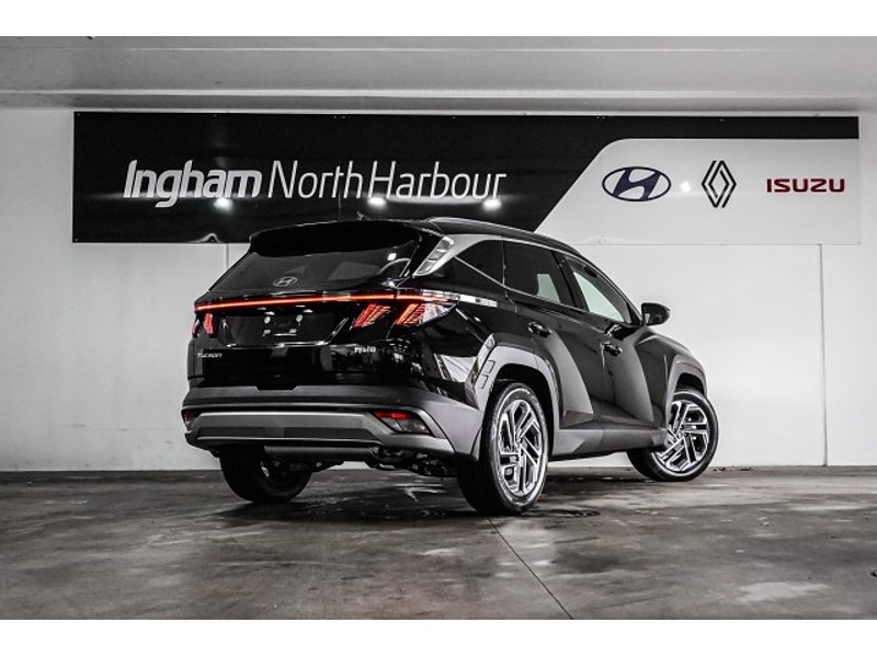 2026 Hyundai Tucson