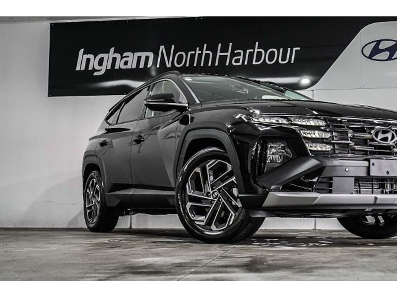 2026 Hyundai Tucson