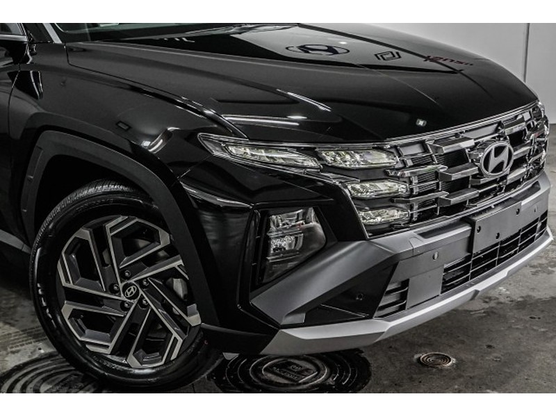 2026 Hyundai Tucson