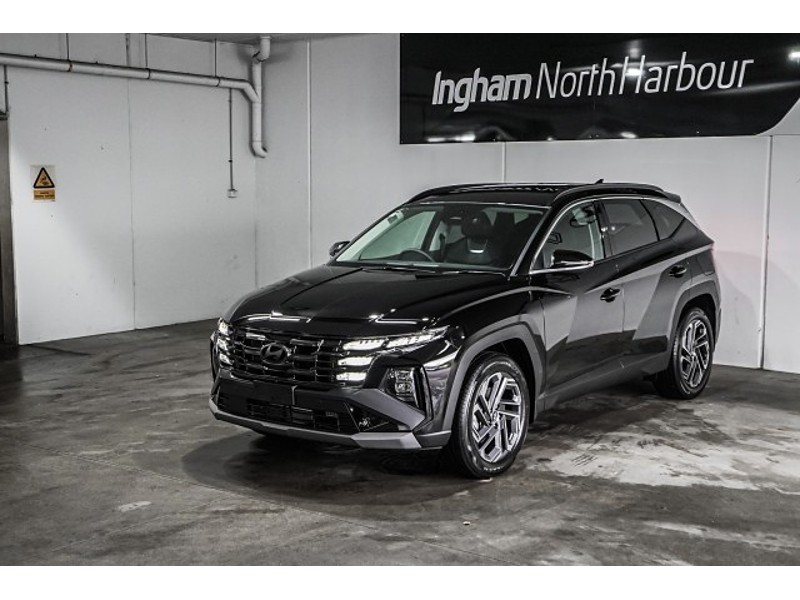 2026 Hyundai Tucson