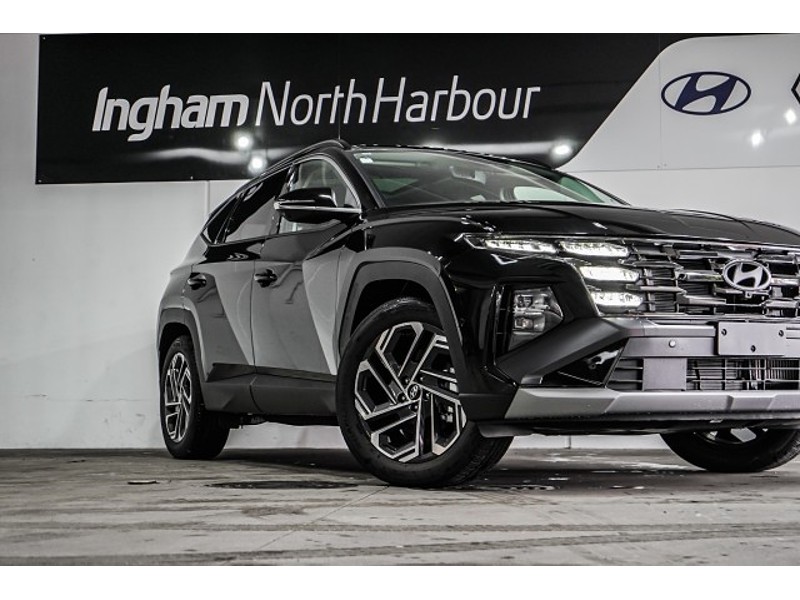 2026 Hyundai Tucson