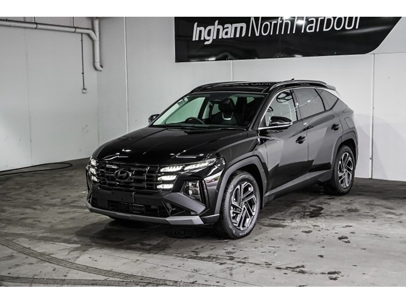 2026 Hyundai Tucson