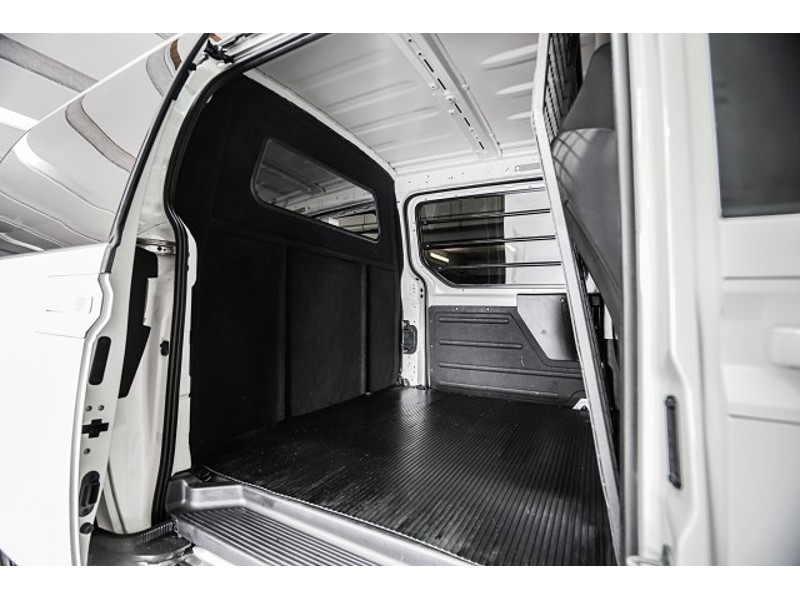 2022 Hyundai Staria Load