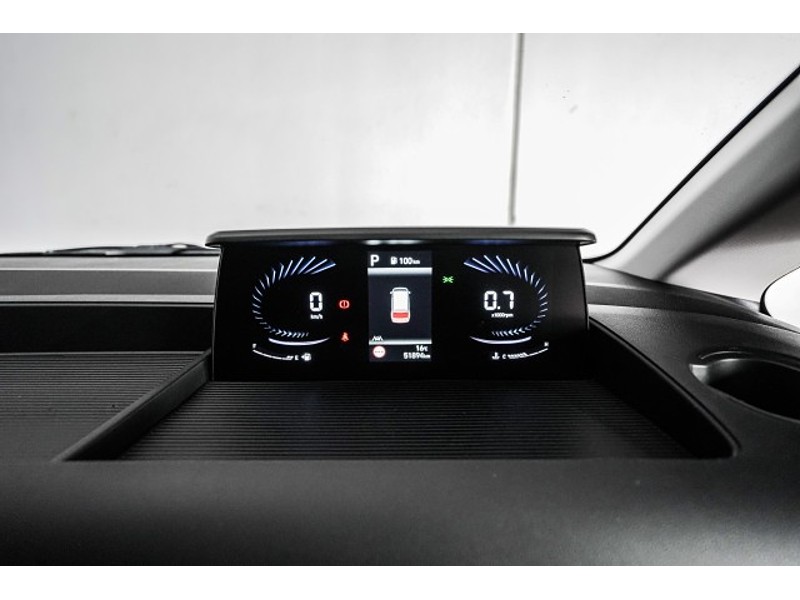 2022 Hyundai Staria Load