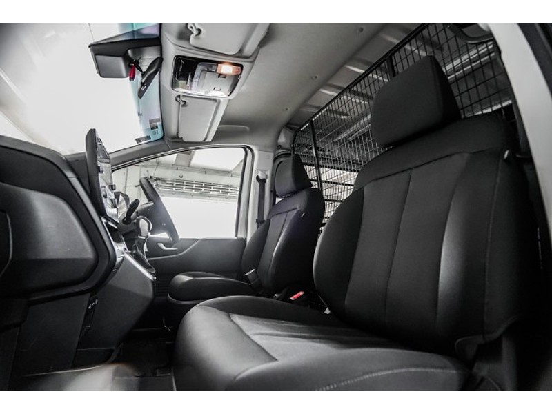 2022 Hyundai Staria Load