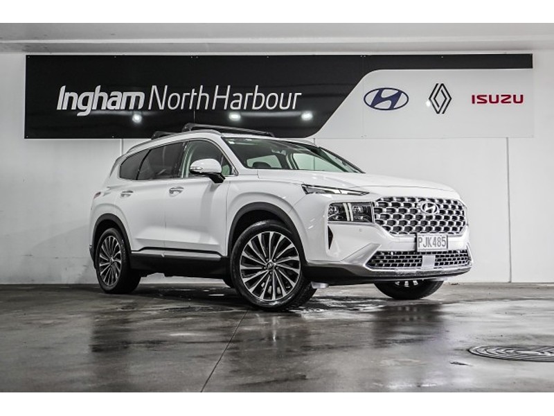 2022 Hyundai Santa Fe