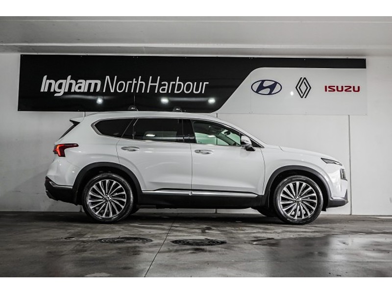 2022 Hyundai Santa Fe
