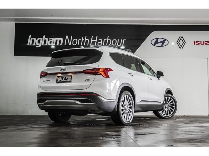 2022 Hyundai Santa Fe