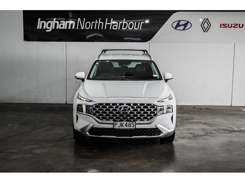 2022 Hyundai Santa Fe
