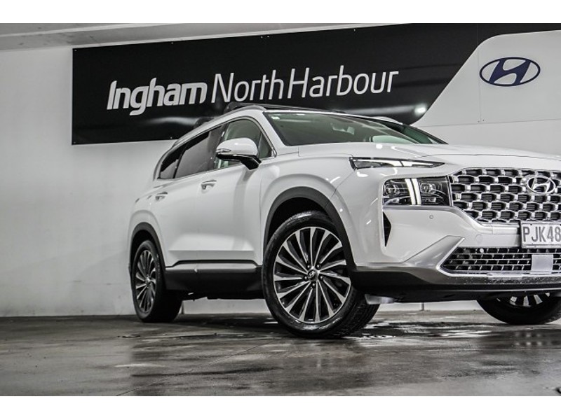 2022 Hyundai Santa Fe