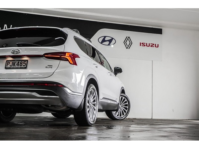 2022 Hyundai Santa Fe