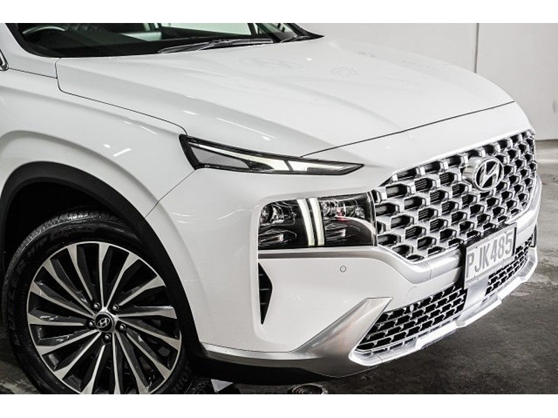 2022 Hyundai Santa Fe