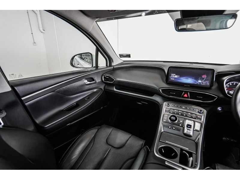 2022 Hyundai Santa Fe