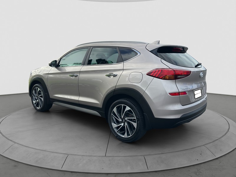 2020 Hyundai Tucson