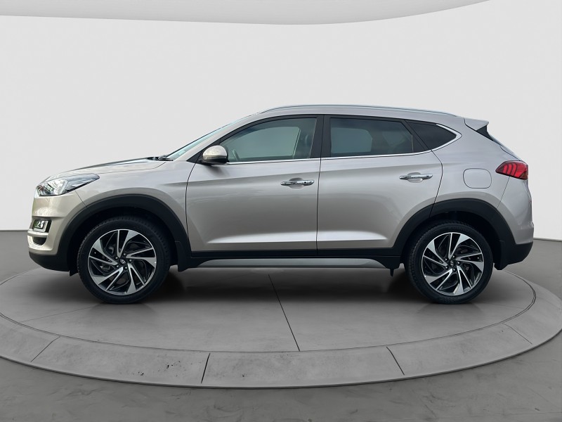 2020 Hyundai Tucson