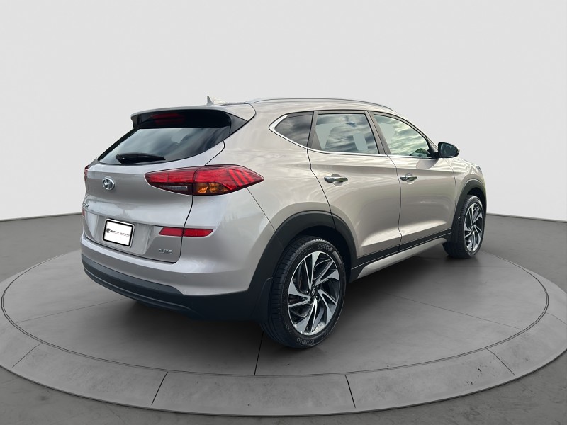 2020 Hyundai Tucson
