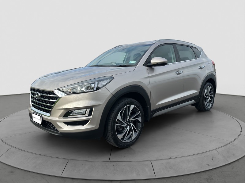2020 Hyundai Tucson