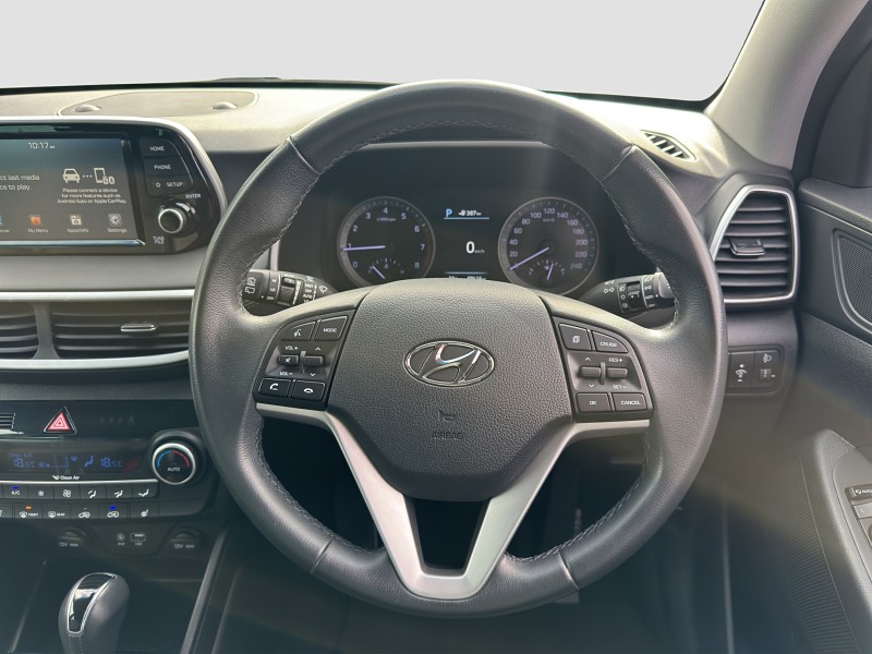 2020 Hyundai Tucson