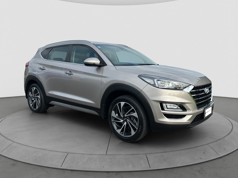 2020 Hyundai Tucson