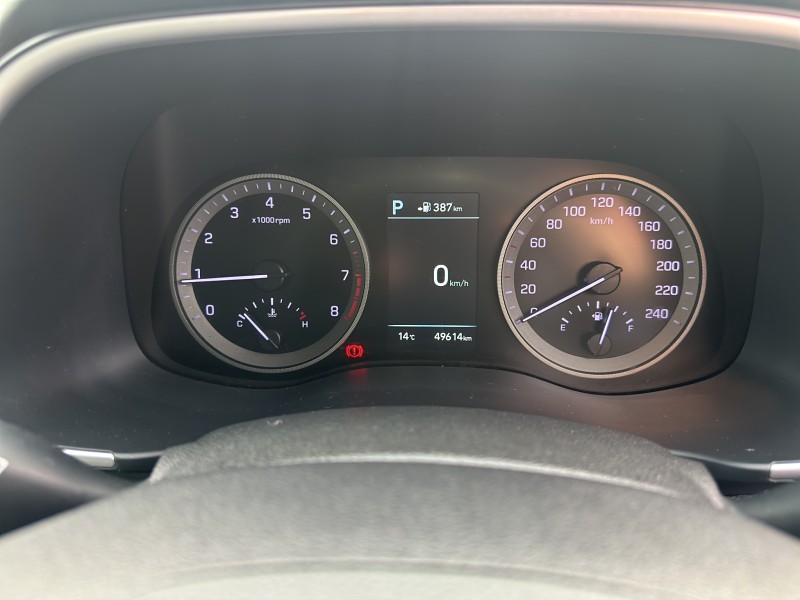 2020 Hyundai Tucson