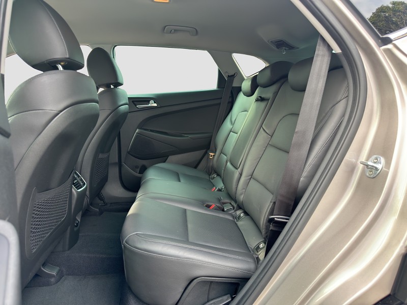 2020 Hyundai Tucson