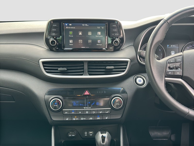 2020 Hyundai Tucson