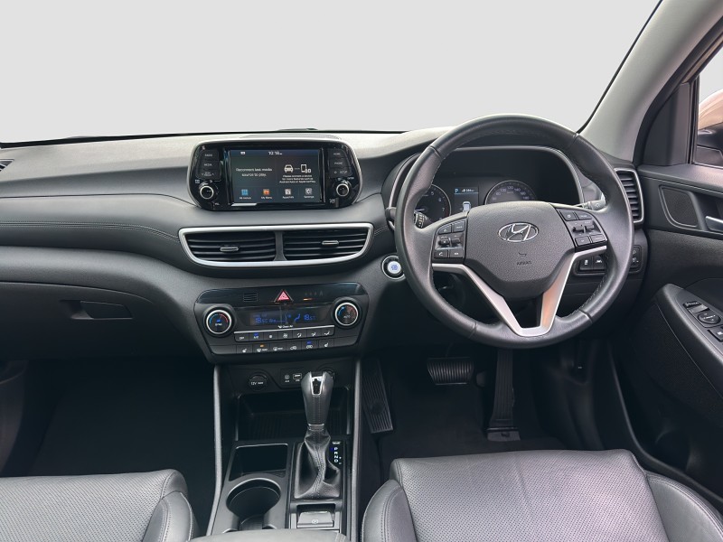 2020 Hyundai Tucson